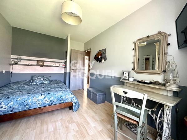 Maison à Fontenay Le Comte de plain-pied.