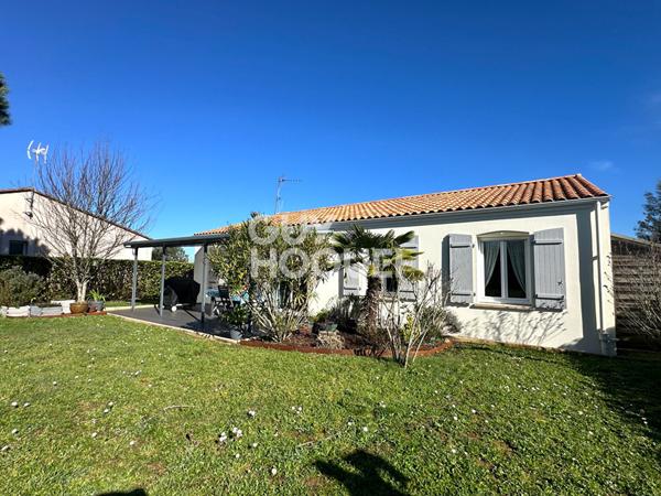 Maison à Fontenay Le Comte de plain-pied.
