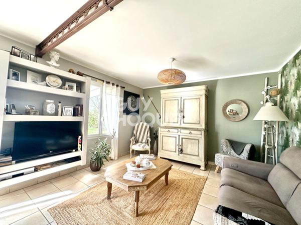 Maison à Fontenay Le Comte de plain-pied.