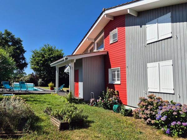 LEOGNAN-Maison familiale 180 m2 - sur 900 m² de terrain