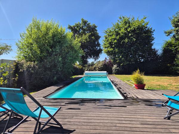 LEOGNAN-Maison familiale 180 m2 - sur 900 m² de terrain