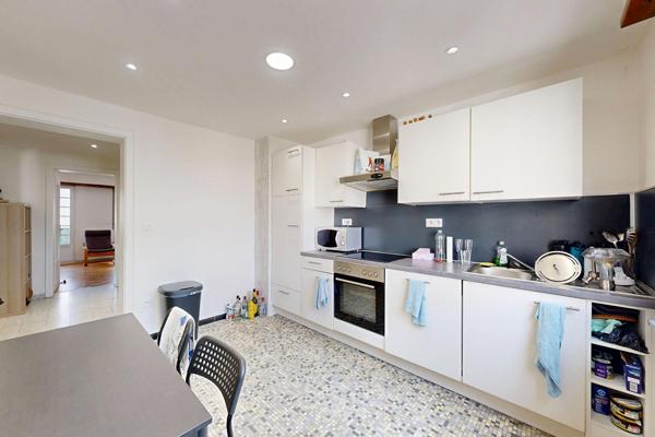 Appartement Strasbourg 4 pièces 81 m2
