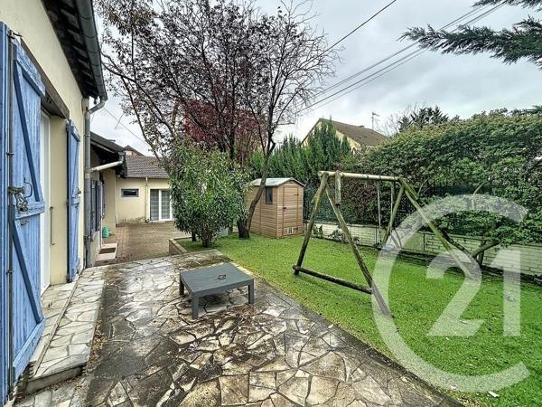 Maison à vendre  5 pièces - 100,04 m2 HOUILLES - 78