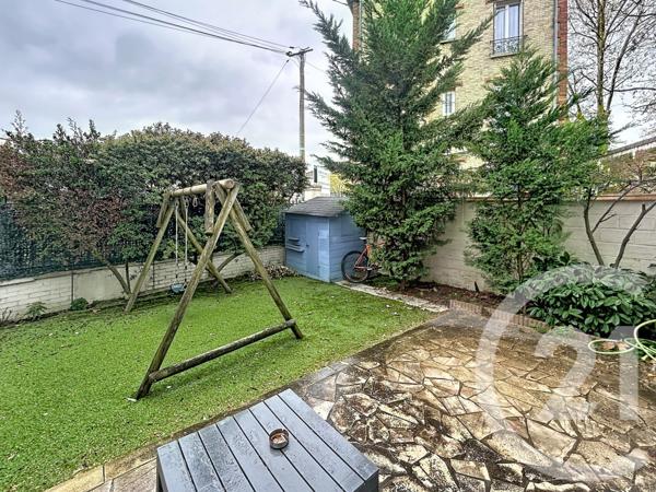 Maison à vendre  5 pièces - 100,04 m2 HOUILLES - 78