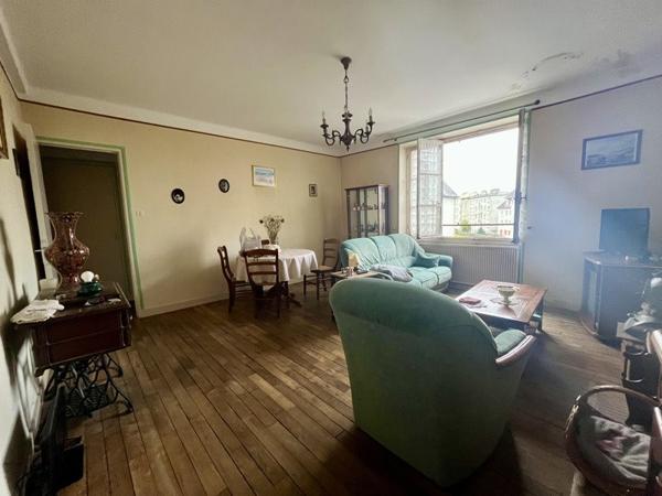 Appartement à vendre |                                       Brest |                                        4 pièces  |  88 m²