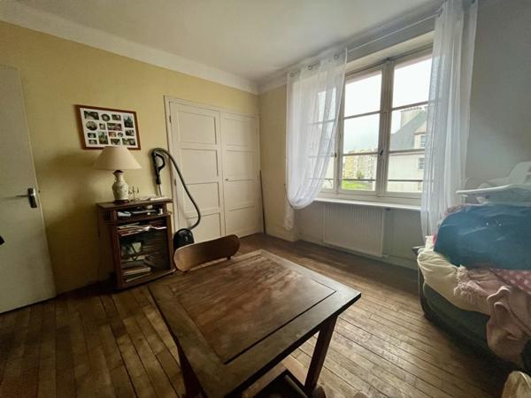 Appartement à vendre |                                       Brest |                                        4 pièces  |  88 m²