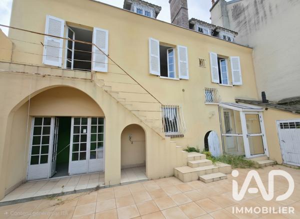 Maison à vendre 6 pièces 210 m² Villiers-le-Morhier