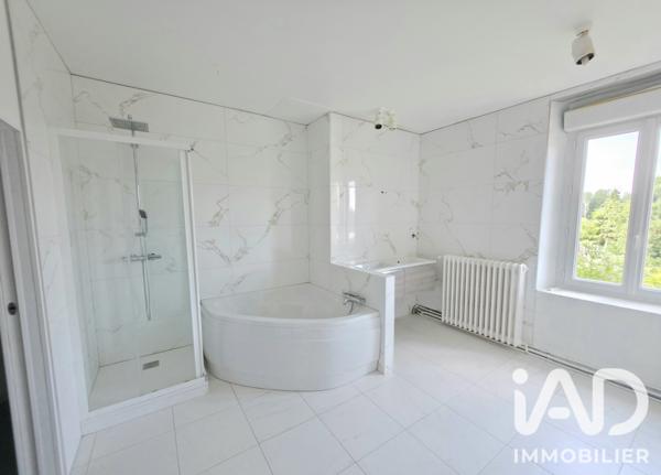 Maison à vendre 6 pièces 210 m² Villiers-le-Morhier