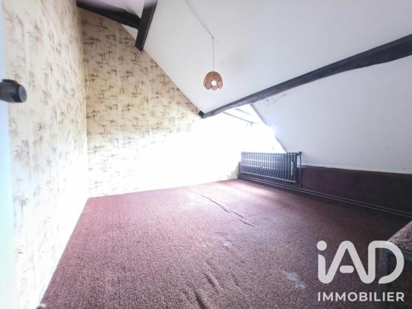 Maison à vendre 6 pièces 210 m² Villiers-le-Morhier