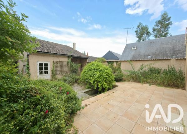 Maison à vendre 6 pièces 210 m² Villiers-le-Morhier