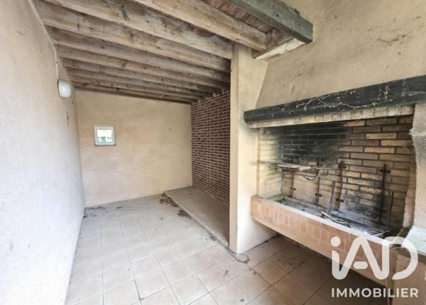 Maison à vendre 6 pièces 210 m² Villiers-le-Morhier