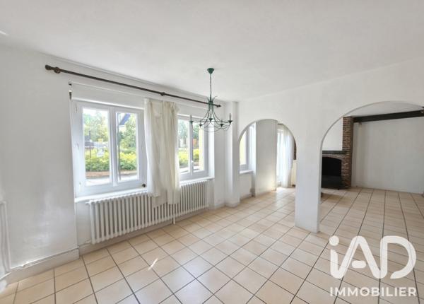 Maison à vendre 6 pièces 210 m² Villiers-le-Morhier