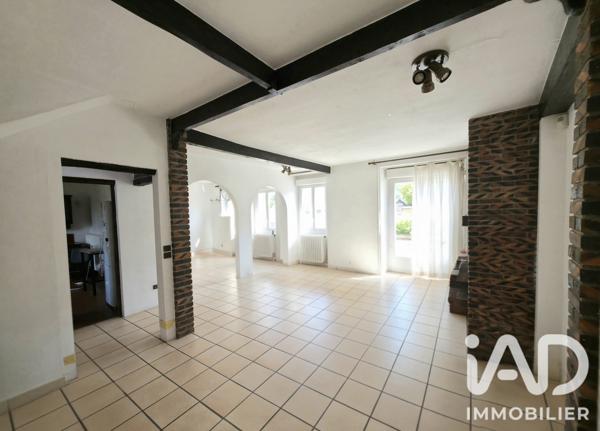 Maison à vendre 6 pièces 210 m² Villiers-le-Morhier