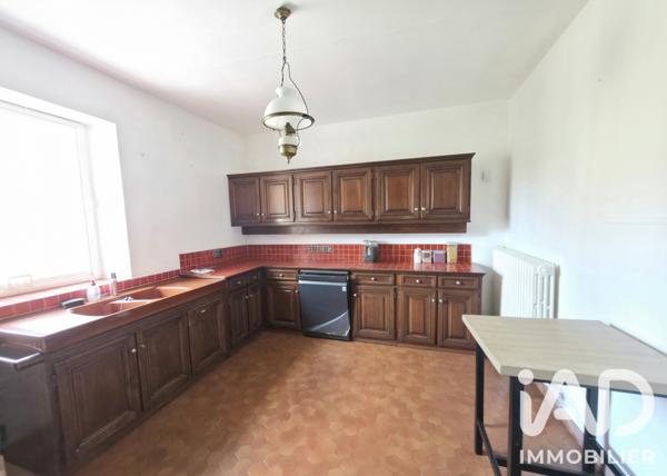 Maison à vendre 6 pièces 210 m² Villiers-le-Morhier