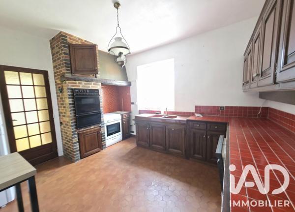 Maison à vendre 6 pièces 210 m² Villiers-le-Morhier