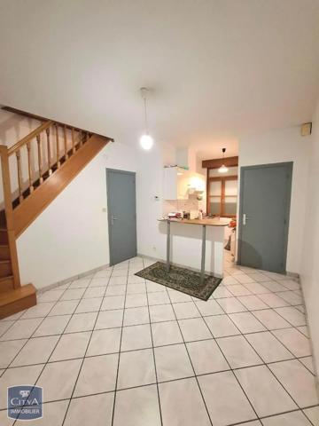 Maison à louer 45.5m²