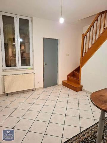 Maison à louer 45.5m²