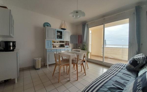 Appartement à vendre    1 pièce •  La Turballe