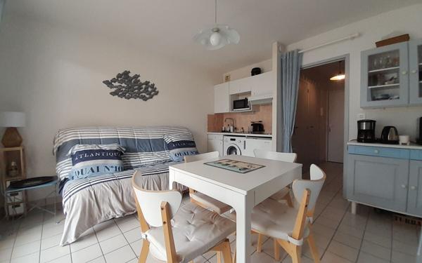 Appartement à vendre    1 pièce •  La Turballe