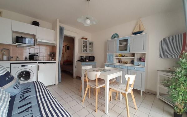 Appartement à vendre    1 pièce •  La Turballe