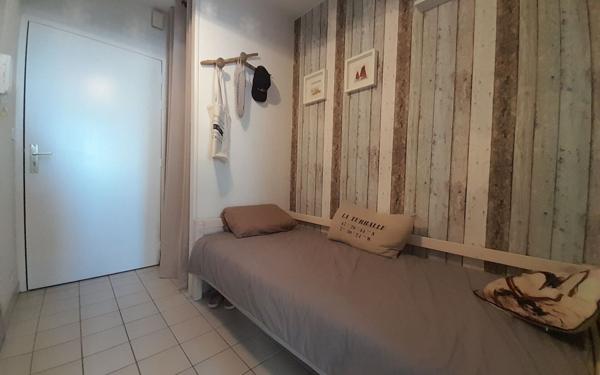 Appartement à vendre    1 pièce •  La Turballe