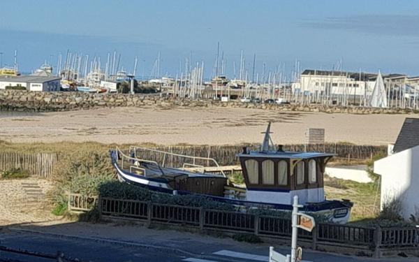 Appartement à vendre    1 pièce •  La Turballe