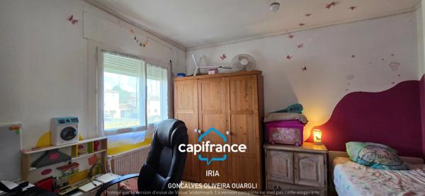 Maison de ville - Aiguillon (47190) - Quartier recherché et calme.