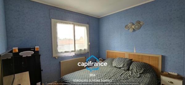 Maison de ville - Aiguillon (47190) - Quartier recherché et calme.