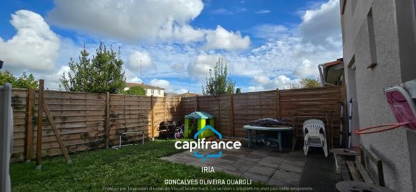 Maison de ville - Aiguillon (47190) - Quartier recherché et calme.