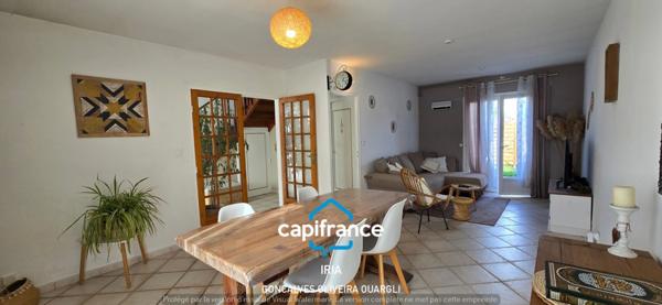 Maison de ville - Aiguillon (47190) - Quartier recherché et calme.