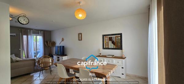 Maison de ville - Aiguillon (47190) - Quartier recherché et calme.