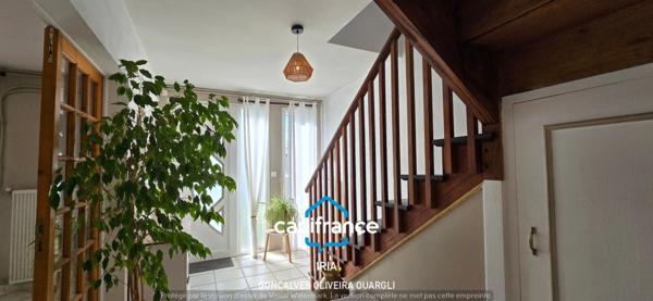 Maison de ville - Aiguillon (47190) - Quartier recherché et calme.