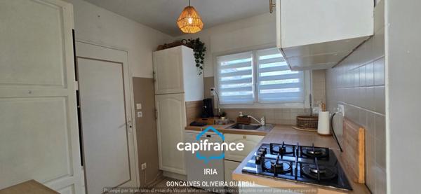 Maison de ville - Aiguillon (47190) - Quartier recherché et calme.