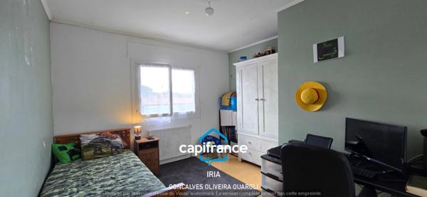 Maison de ville - Aiguillon (47190) - Quartier recherché et calme.