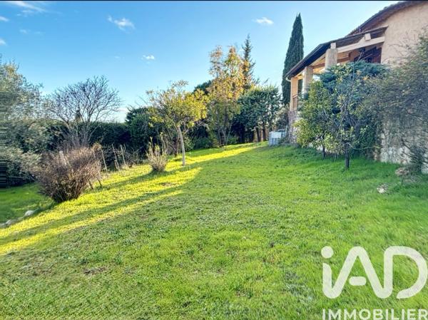 Maison à vendre 4 pièces 110 m² Le Tignet