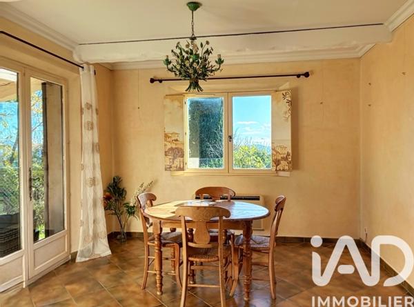 Maison à vendre 4 pièces 110 m² Le Tignet