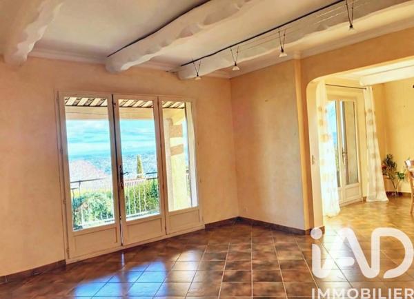 Maison à vendre 4 pièces 110 m² Le Tignet