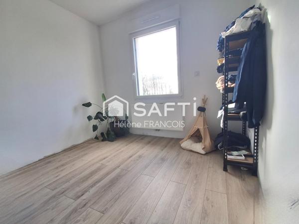 Maison contemporaine de 2024