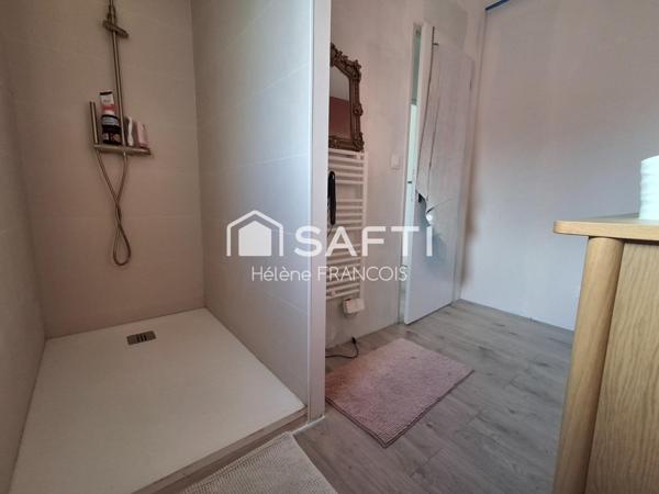 Maison contemporaine de 2024