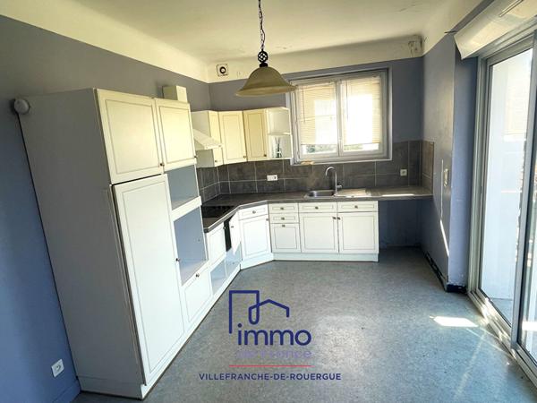 Maison Villefranche De Rouergue 8 pièce(s) 198 m2