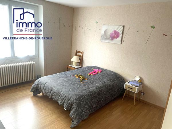 Maison Villefranche De Rouergue 8 pièce(s) 198 m2