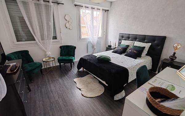 Appartement à vendre    2 pièces •  Épernay