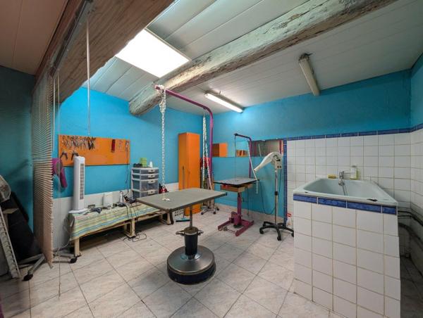 Vente murs / Local Commercial à Pézenas (34120)