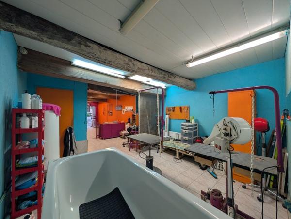 Vente murs / Local Commercial à Pézenas (34120)