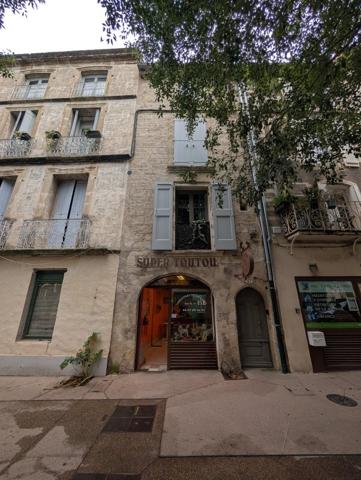 Vente murs / Local Commercial à Pézenas (34120)