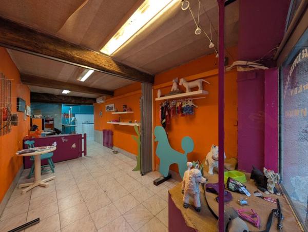 Vente murs / Local Commercial à Pézenas (34120)