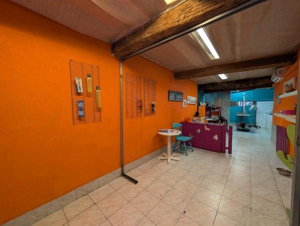 Vente murs / Local Commercial à Pézenas (34120)
