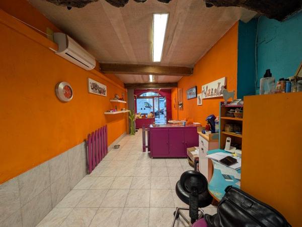 Vente murs / Local Commercial à Pézenas (34120)