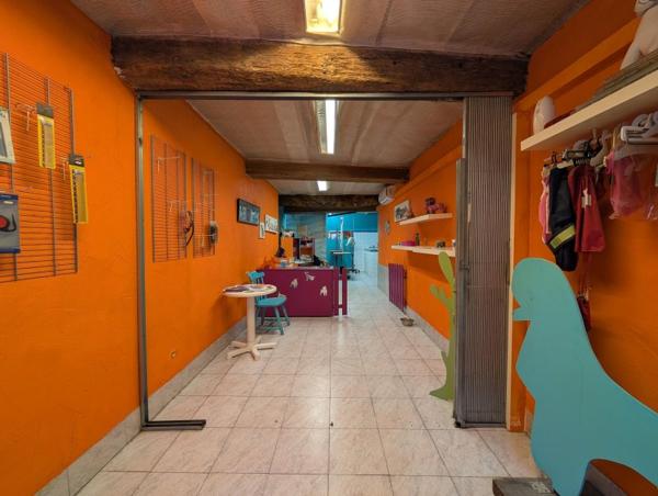 Vente murs / Local Commercial à Pézenas (34120)