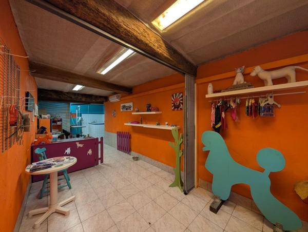 Vente murs / Local Commercial à Pézenas (34120)